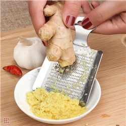 Тёрка для чеснока, имбиря Kitchen Tools