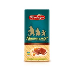 Шоколад молочный "Мишки в лесу"					
		80 г
		
							В наличии