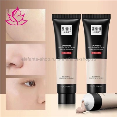 ВВ-крем EXQUISITE KEEP MAKEUP BB Cream, 30 гр (106)