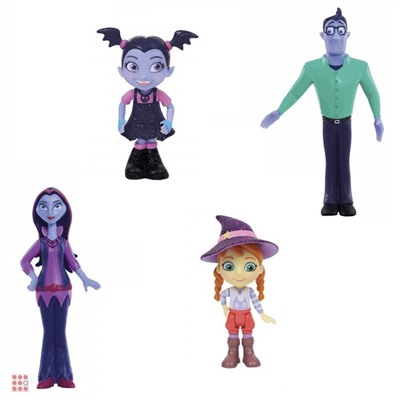 Фигурки из мультфильма Vampirina (Вампирина)