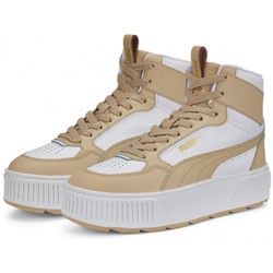 Кеды женские Karmen Rebelle Mid, Puma