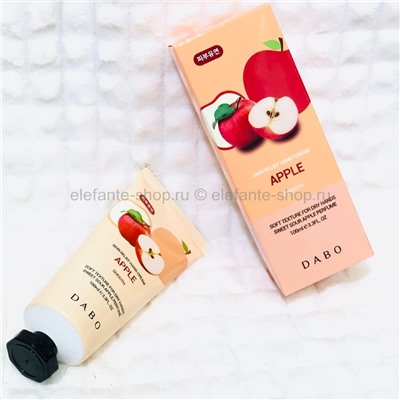 Крем для рук Dabo Apple Hand Cream (78)