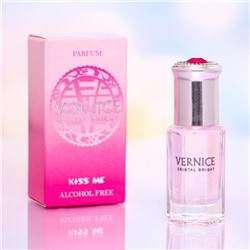 Ж NEO Парфюм. МАСЛО с ролликом 6 мл Vernice Cristal BRIGHT /Вернис Кристал (Versace Bright Crystal)