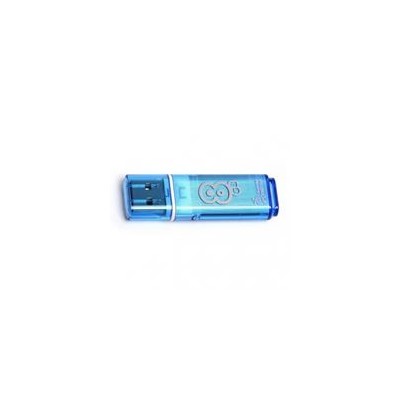 8Gb SmartBuy Glossy Blue (SB8GBGS-B)