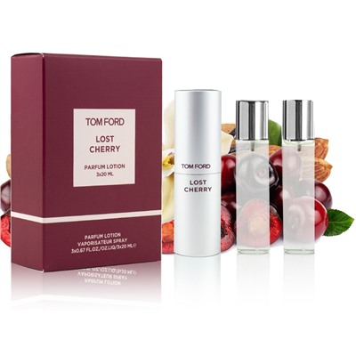 Tom Ford Lost Cherry EDP 3x20мл