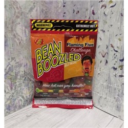 JB Bean Boozled Flaming Five 54 гр