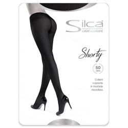 SILCA колготки CL3129 Shorty 50