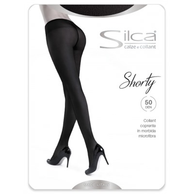 SILCA колготки CL3129 Shorty 50