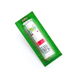 Миниатюрный ингалятор Green Herb 2 ml (упаковка 6 шт)