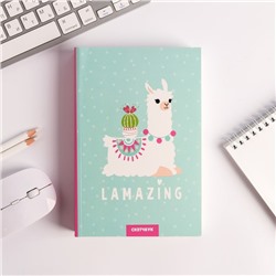 Скетчбук Lamazing А5 180 л, 100 г/м