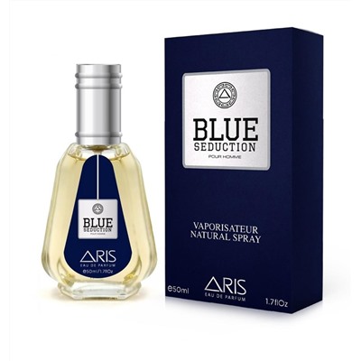 (ОАЭ) Aris Blue Seduction 50мл