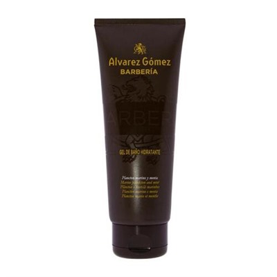 Alvarez Gómez Barberia Showergel