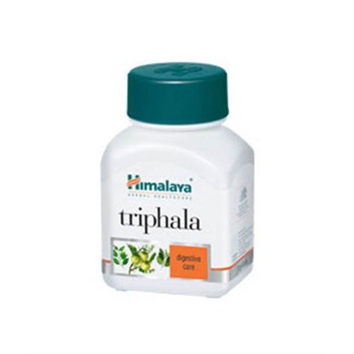 Трифала (Triphala) Himalaya , 60 таб