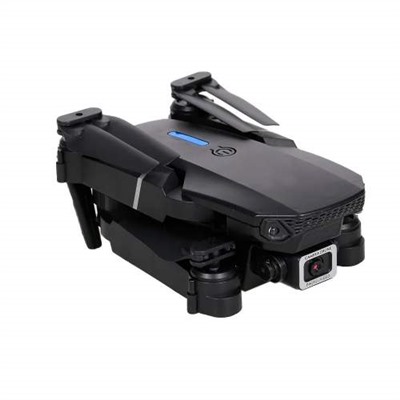 Складной мини дрон E88 с камерой оптом