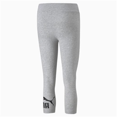 Essentials Women's 3/4 Logo Leggings