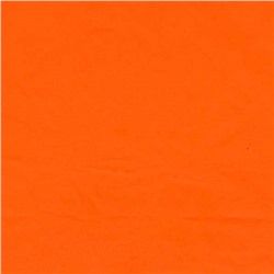 Ткань на отрез диагональ 13с94 оранжевый  29 230 гр/м2