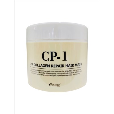 CP-1 Lpp Collagen Repair Hair Mask Маска для волос с коллагеном