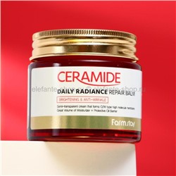 Крем-бальзам FarmStay Ceramide Daily Radiance Repair Balm 80g (125)