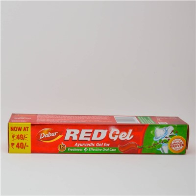 Зубная паста Dabur Red Gel  80 гр
