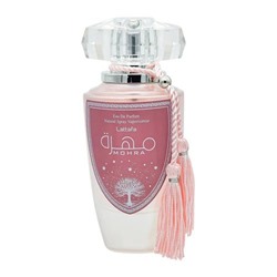 Lattafa Mohra Silky Rose Eau de Parfum