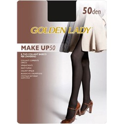 GOL-Make Up 50/4 Колготки GOLDEN LADY Make Up 50 п/а