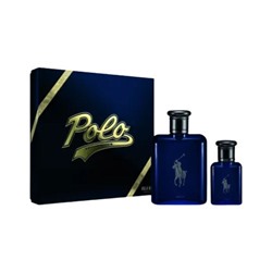 Ralph Lauren Polo Blue Parfum Geschenkset