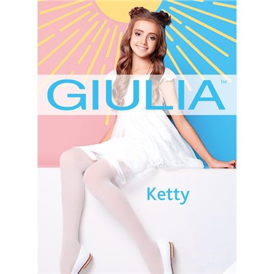 Колготки детские Giulia KETTY 20