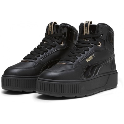 Кроссовки женские Karmen Rebelle Mid WTR, Puma