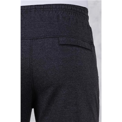 брюки спортивные 
            3.MM104A-серый-тёмный