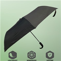 Зонт мужской UNIPRO арт.2120 полуавт