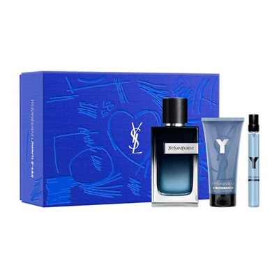 Yves Saint Laurent Y Men eau de parfum Geschenkset