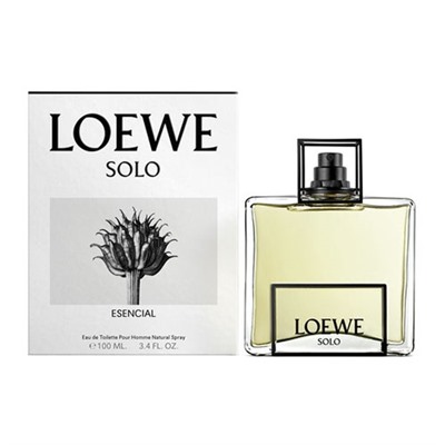 Loewe Solo Esencial Eau de Toilette