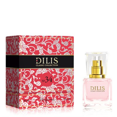 Dilis Classic Collection Духи №34 (In Red by Armand Basi)(354Н)30мл