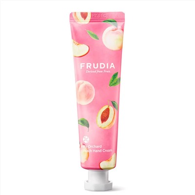 Frudia Peach Hand Cream My Orchard Крем для рук с персиком
