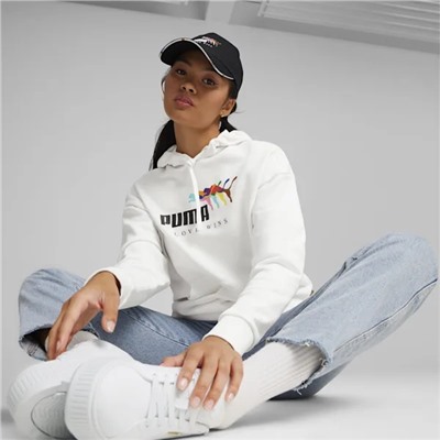 ESS+ LOVE WINS Women's Hoodie