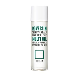 [ROVECTIN] Масло для лица и тела Skin Essentials Barrier Repair Multi-oil, 100 мл
