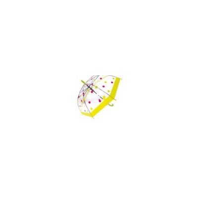 Зонт детский DINIYA арт.2650 полуавт 19"(48см)Х8К