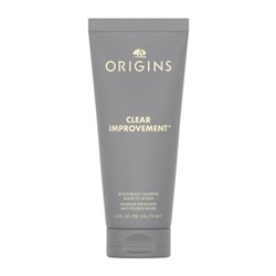 Origins Clear Improvement Blackhead Cleansing Mask-to-Scrub