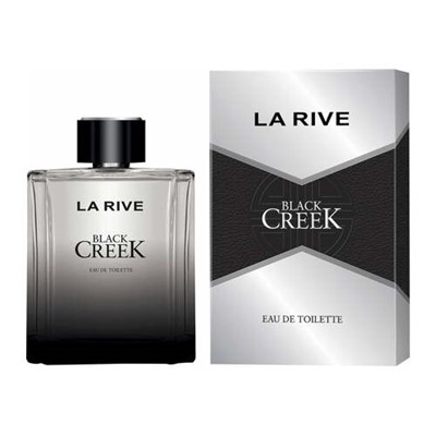 La Rive Black Creek Eau de Toilette