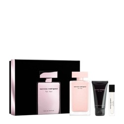 Narciso Rodriguez For Her Eau de Parfum Geschenkset