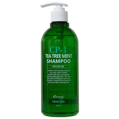 СР-1 Tea Tree Mint Shampoo Освежающий SPA-шампунь для кожи головы