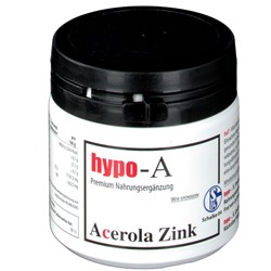 hypo-A (хипо-а) Acerola Zink Kapseln 100 шт