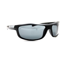 Мужские солнцезащитные очки - A001 G6 черный серый