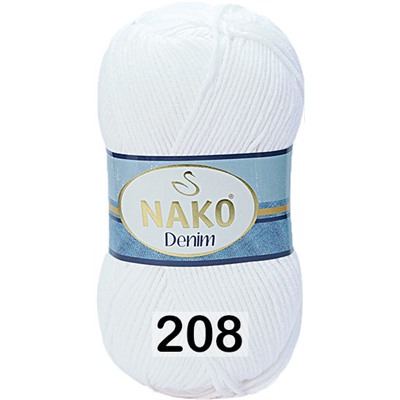 Пряжа Nako Denim