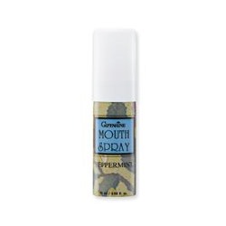 Ополаскиватель-спрей для полости рта "Мята перечная " Giffarine 15 мл / Giffarine Mouth Spray Peppermint 15 ml