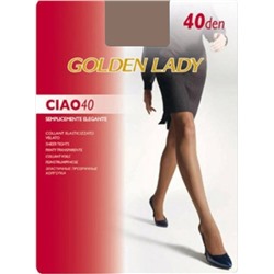 GOL-Ciao 40/1 Колготки GOLDEN LADY Ciao 40 с шортиками
