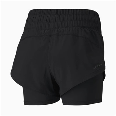 Last Lap 2-in-1 Women's Shorts