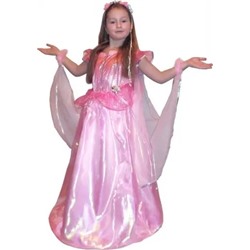 костюм принцессы-феи 4-6,7-10,11-14