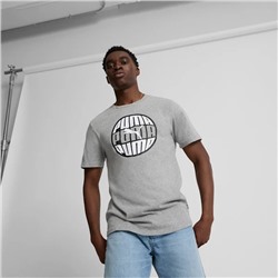 Circular Logo Men's Tee