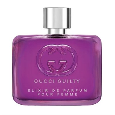 Gucci Guilty Elixir de Parfum Pour Femme